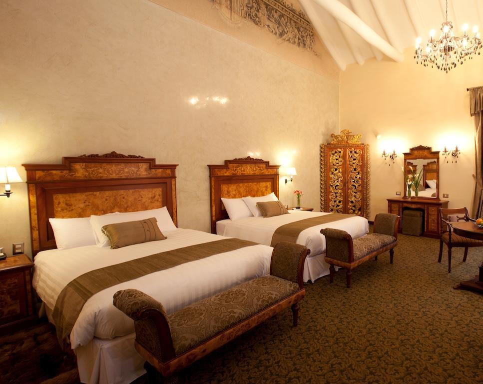 Aranwa Cusco Boutique Hotel Zimmer foto